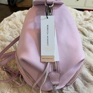 NWT Rebecca Minkoff Mini Backpack